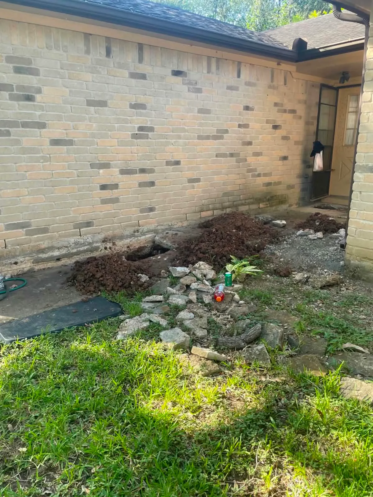 ROMAN FOUNDATION REPAIR